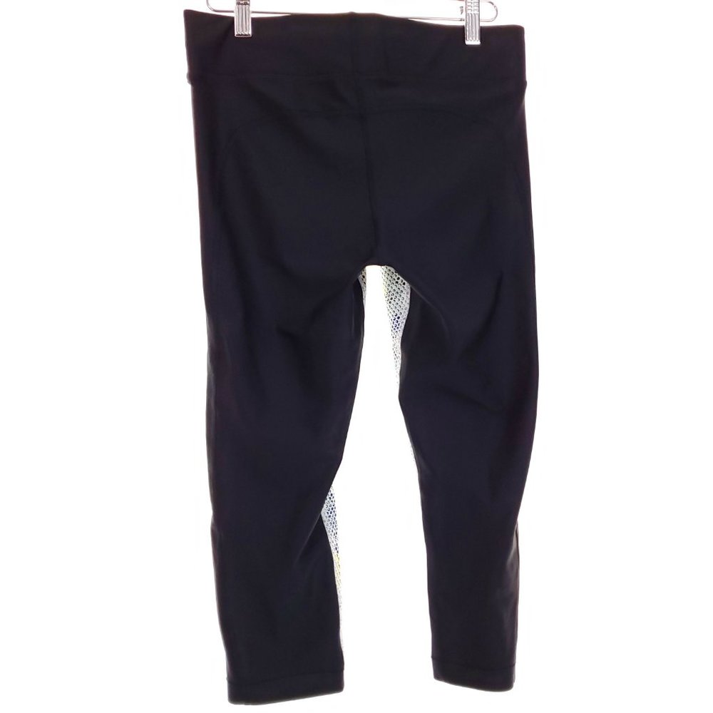 Lg Under Armour NEW Womens Heat Gear NWT Black